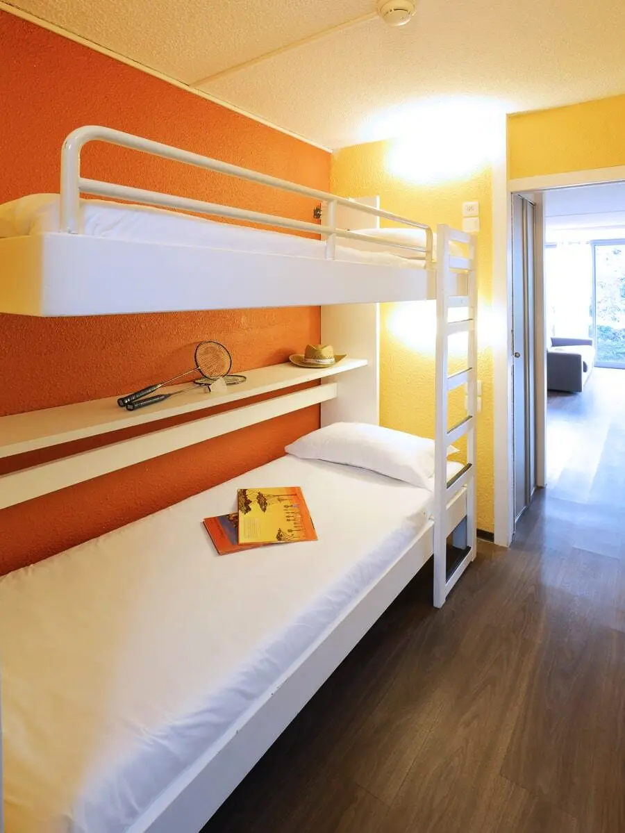 Village vacances ULVF - Le Domaine de l'Olivaie 3 étoiles★★★