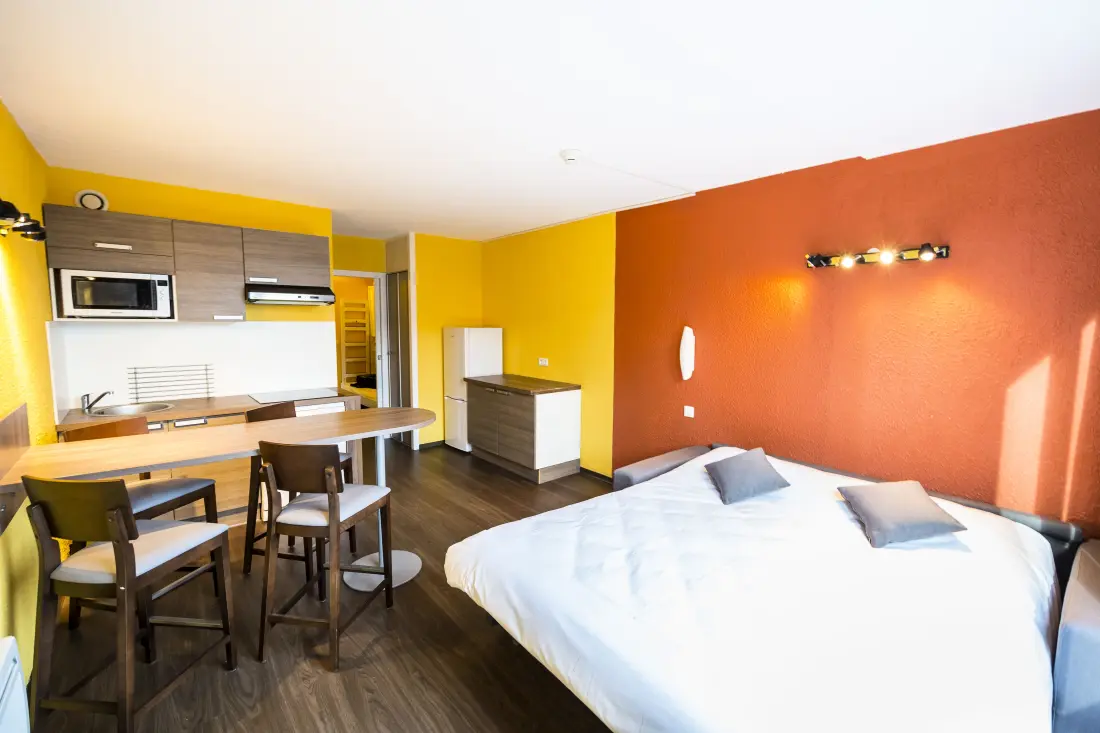Village vacances ULVF - Le Domaine de l'Olivaie 3 étoiles★★★