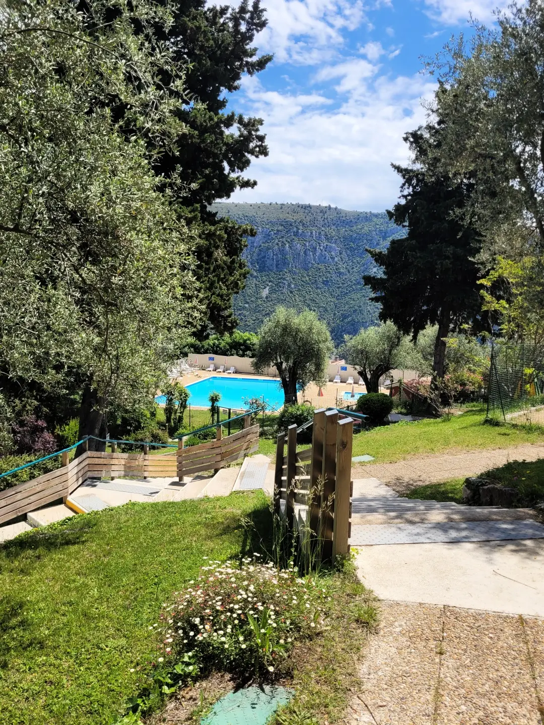 Village vacances ULVF - Le Domaine de l'Olivaie 3 étoiles★★★