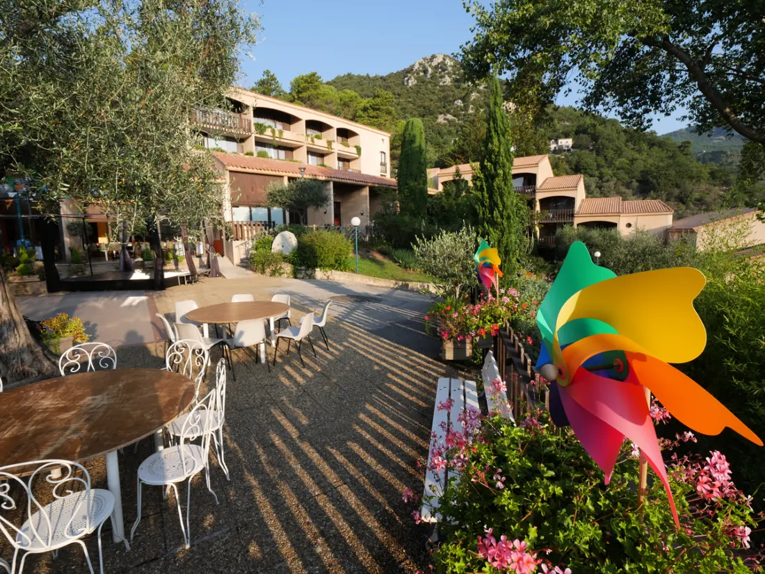 Village vacances ULVF - Le Domaine de l'Olivaie 3 étoiles★★★