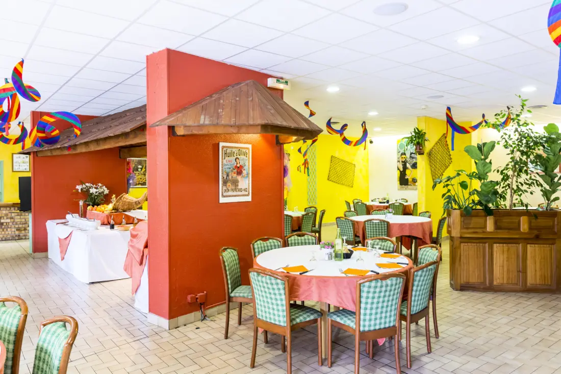 Village vacances ULVF - Le Domaine de l'Olivaie 3 étoiles★★★