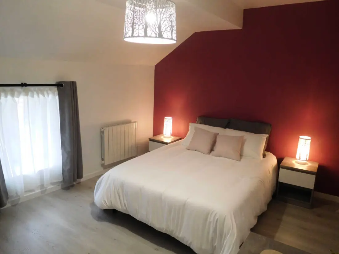 Gîte de France La maison de lave 4 épis