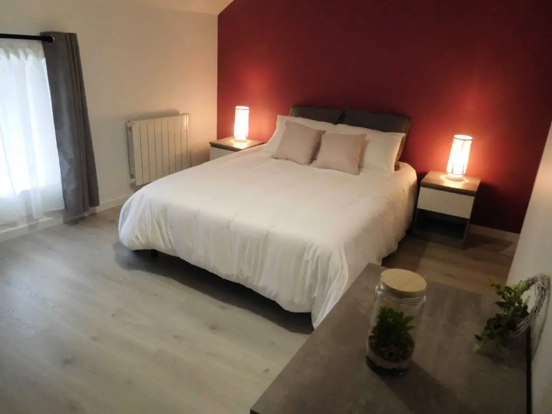 Gîte de France La maison de lave 4 épis