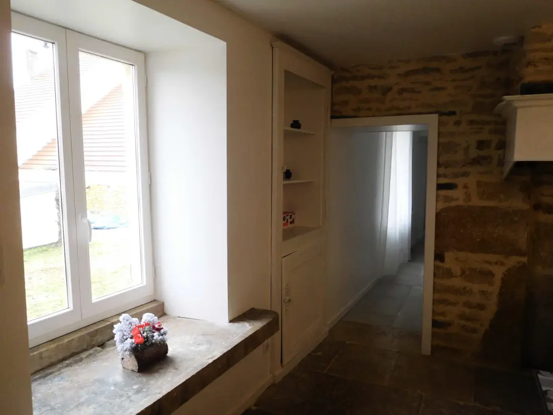 Gîte de France La maison de lave 4 épis