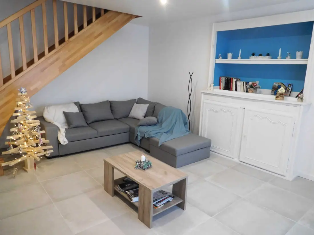 Gîte de France La maison de lave 4 épis