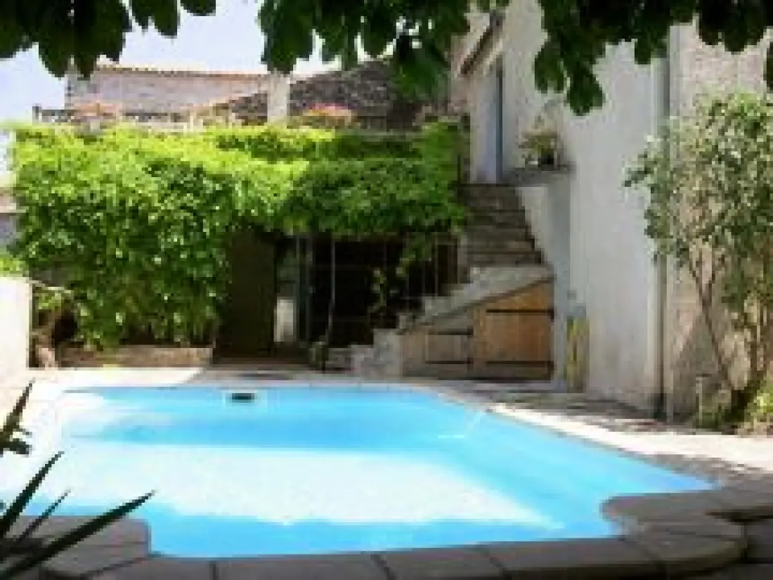 Gîte de France à Ginoles  1