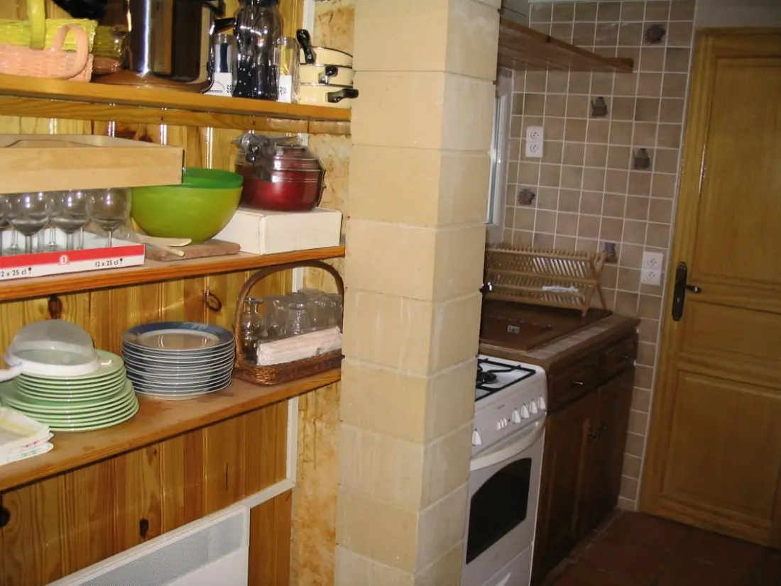 Gîte de France à Ginoles  1