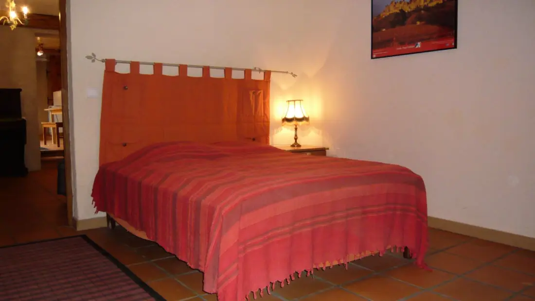 Gîte de France à Ginoles  1