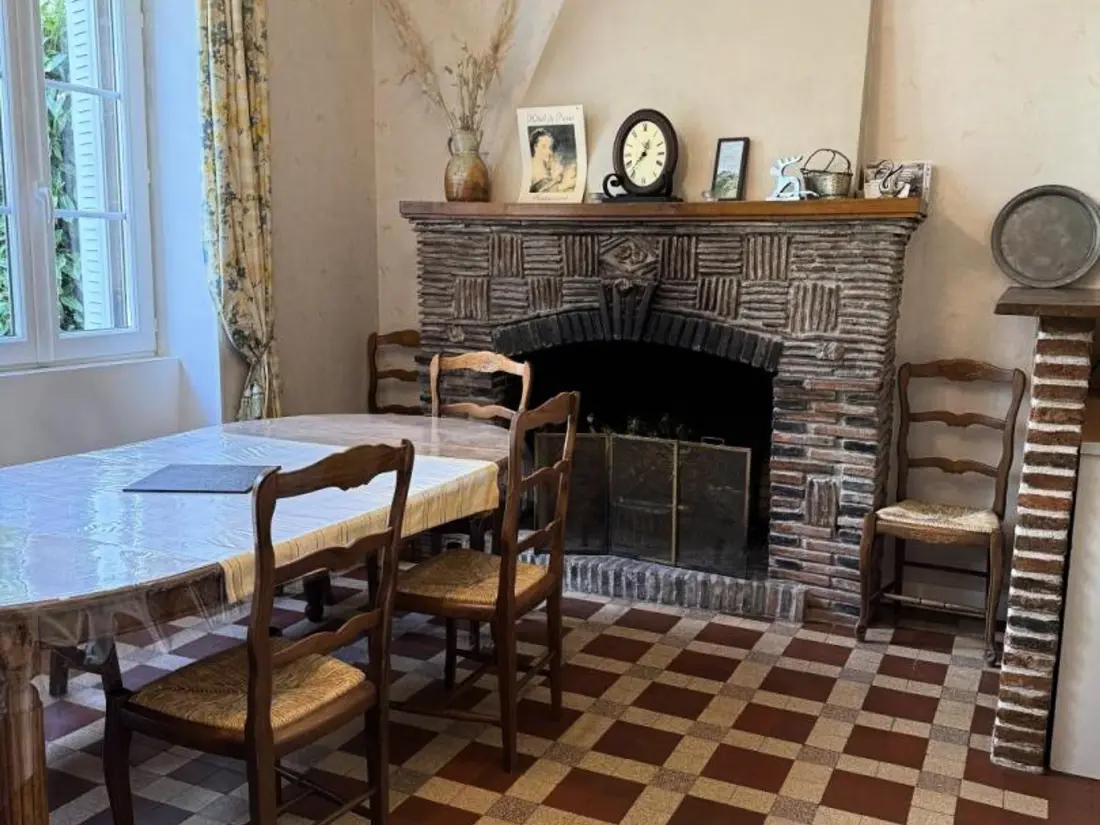 Maison de Vacances Gipcy 2