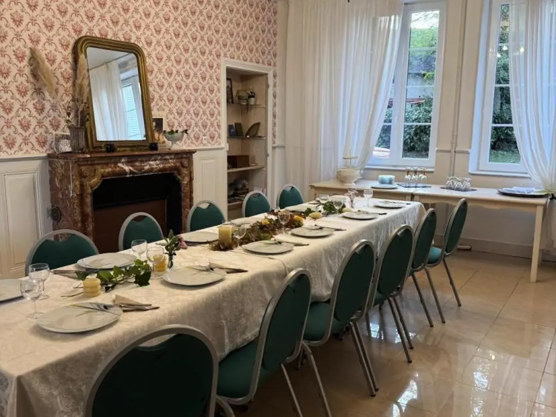 Maison de Vacances Gipcy 2