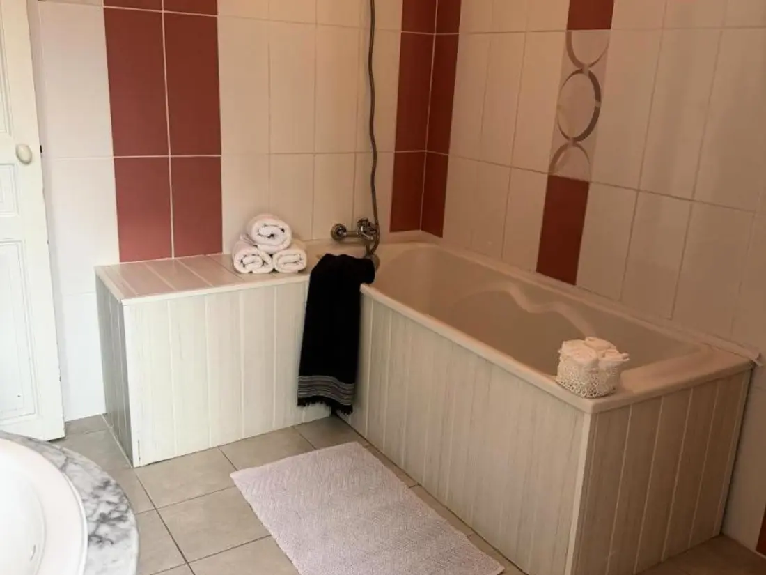 Maison de Vacances Gipcy 3