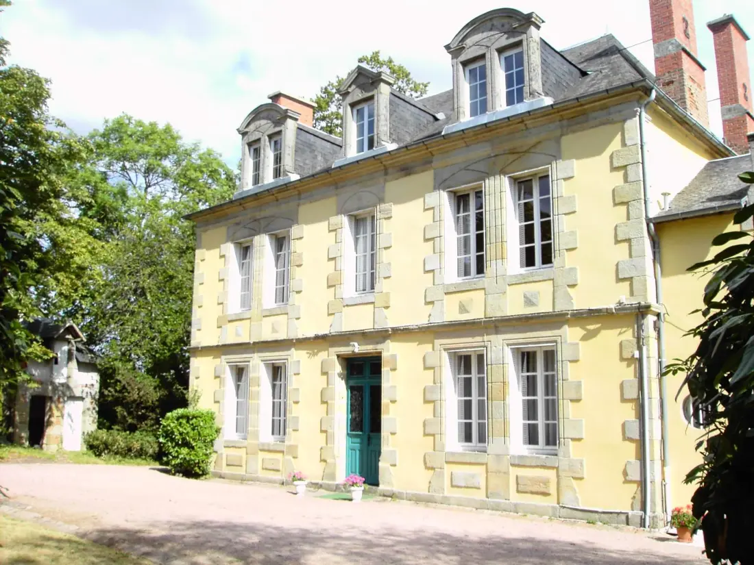 Maison de Vacances Gipcy 3