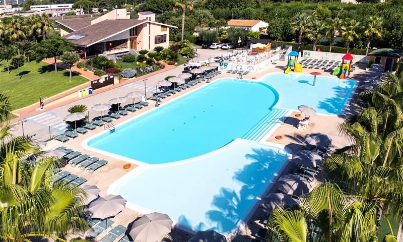Camping Village Don Antonio - - Giulianova - 1