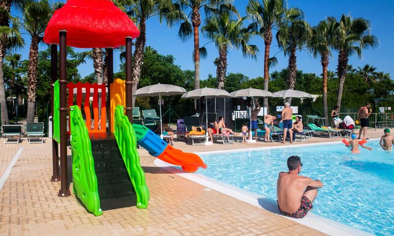 Camping Village Don Antonio - - Giulianova - 4
