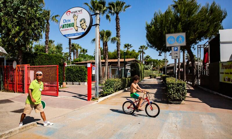Camping Village Don Antonio - - Giulianova - 7