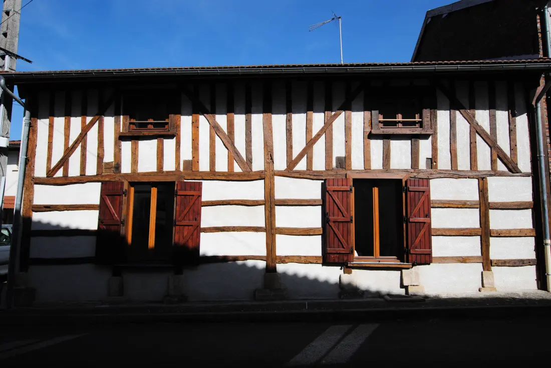 Gîte de France Les pom's 2 épis