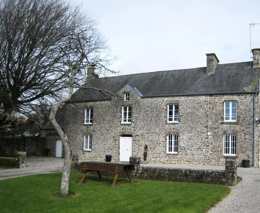 Gîte de France à Glatigny  1