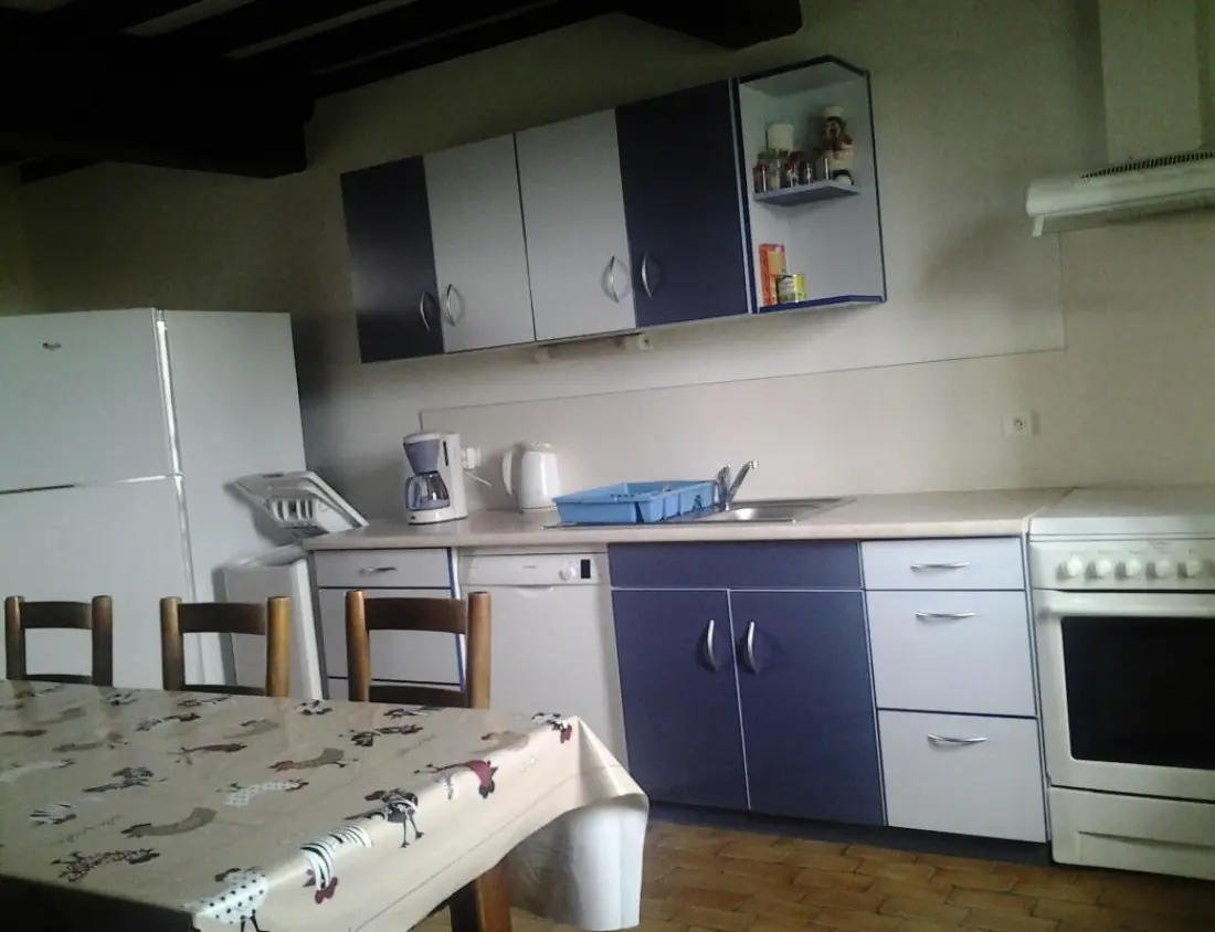 Gîte de France à Glatigny  1