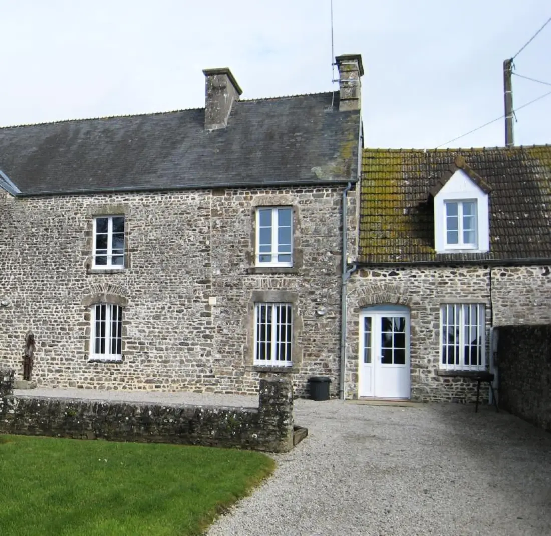 Gîte de France à Glatigny  2