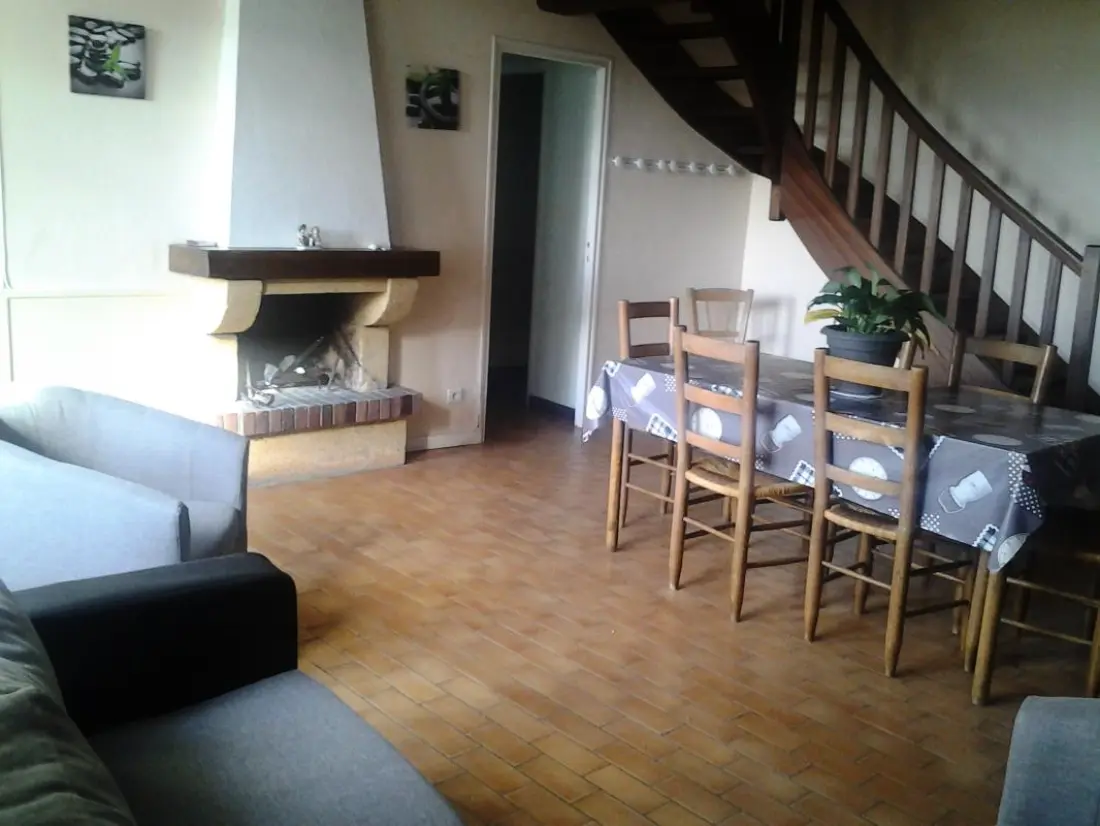 Gîte de France à Glatigny  2