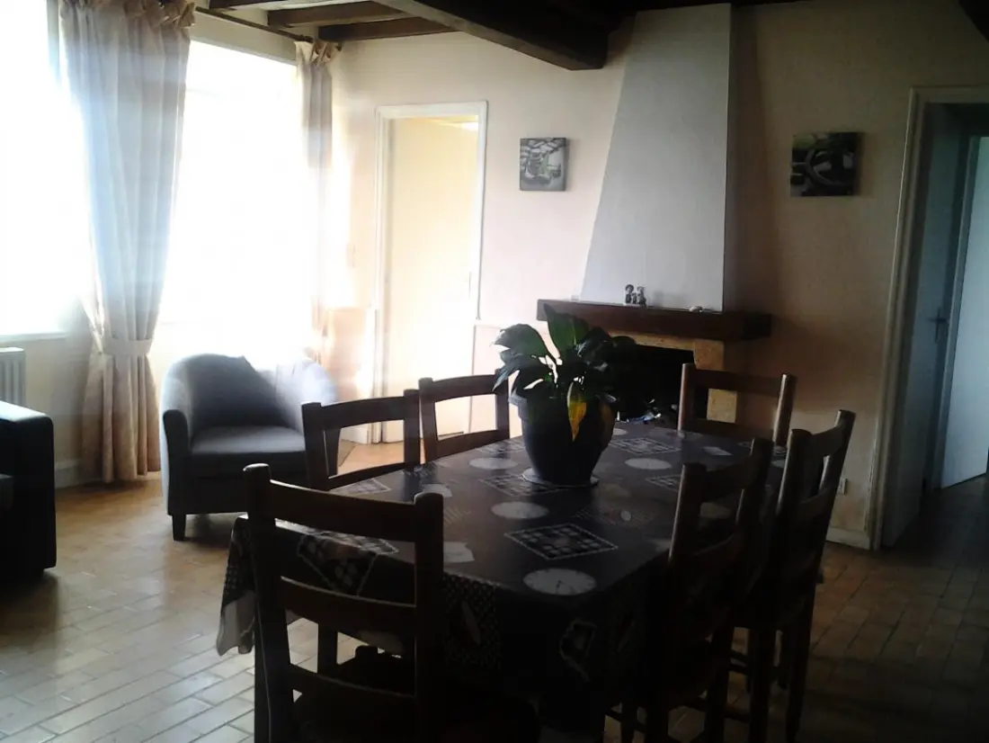 Gîte de France à Glatigny  2