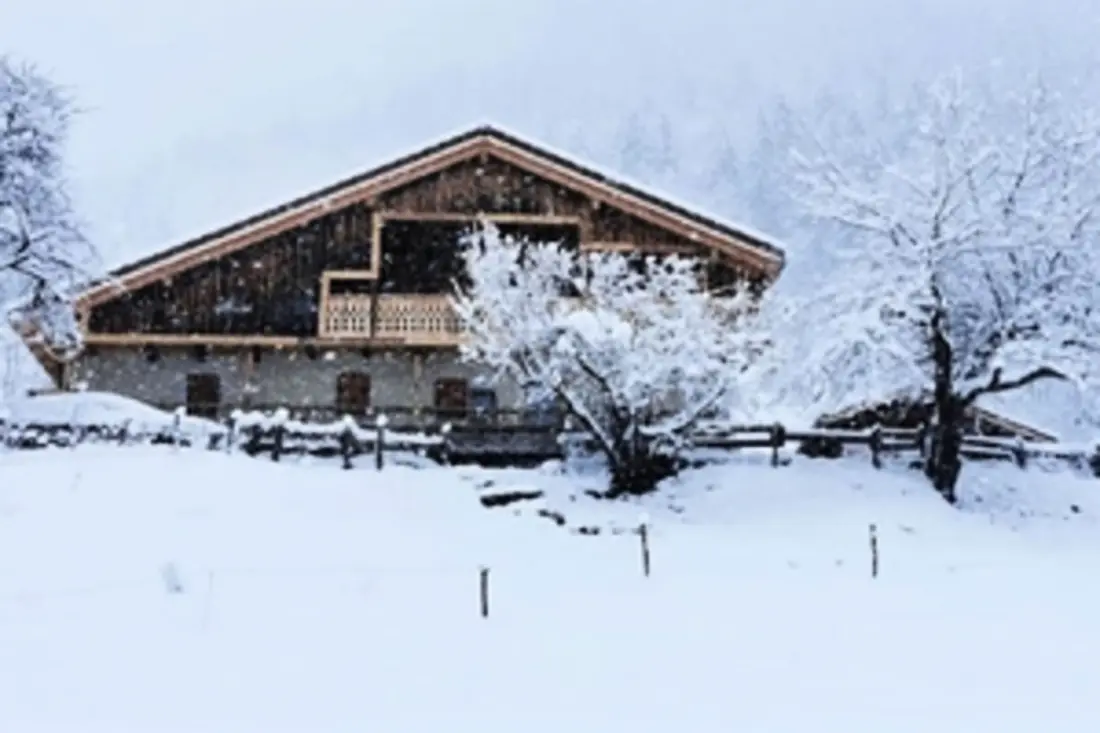 L’Écrin De Jana - Chalet Familial Avec Jardin