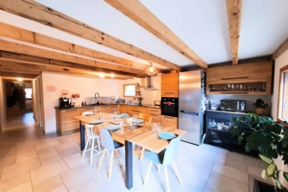 L’Écrin De Jana - Chalet Familial Avec Jardin