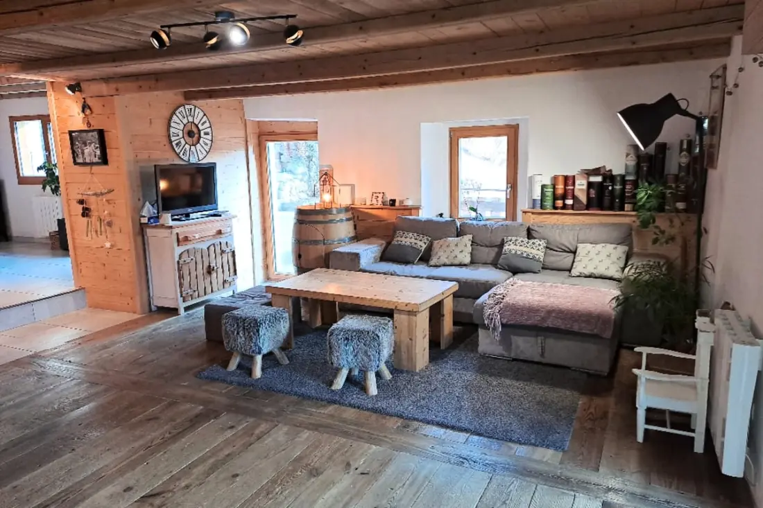 L’Écrin De Jana - Chalet Familial Avec Jardin