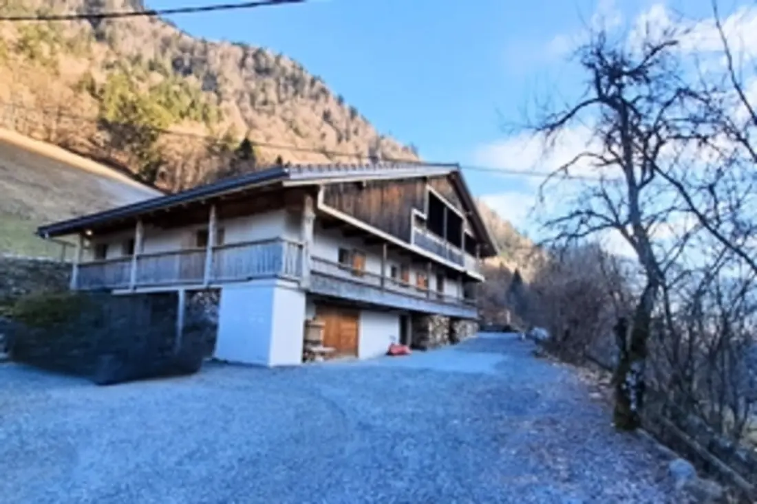 L’Écrin De Jana - Chalet Familial Avec Jardin