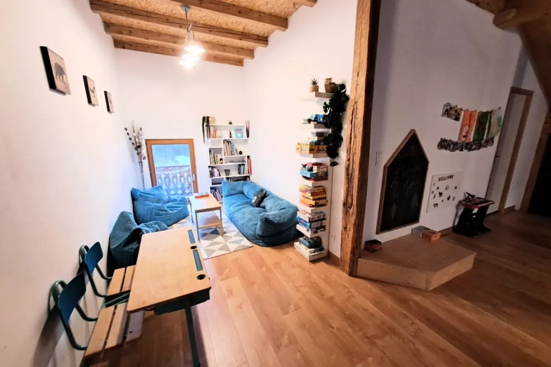 L’Écrin De Jana - Chalet Familial Avec Jardin