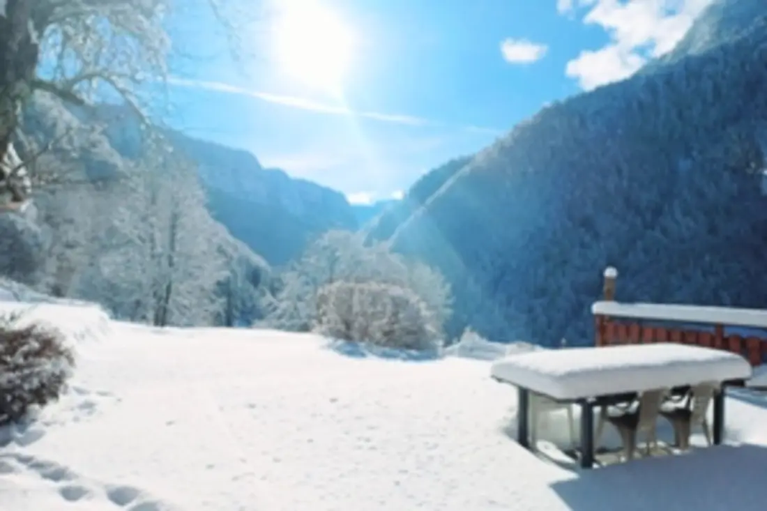 L’Écrin De Jana - Chalet Familial Avec Jardin