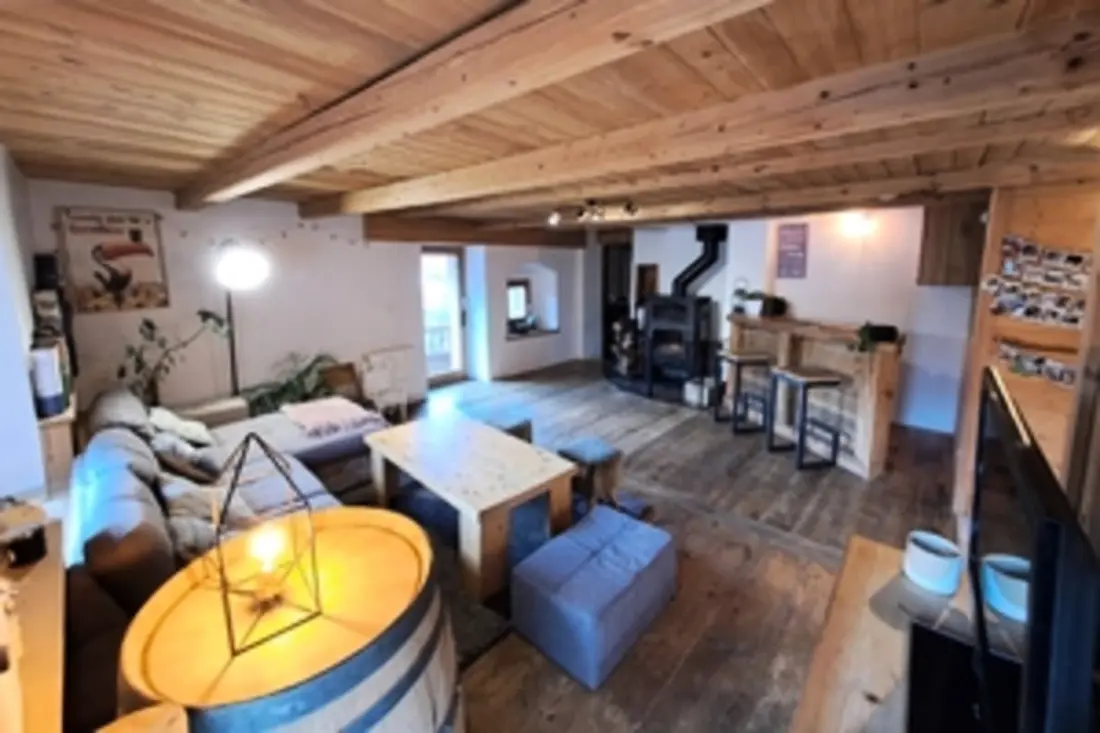 L’Écrin De Jana - Chalet Familial Avec Jardin