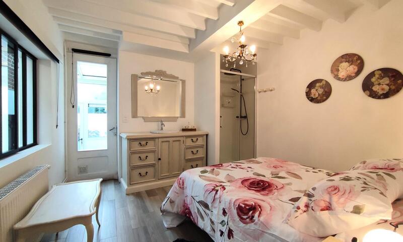 Gîte de France Sur la route de maupassant 3 épis - - Goderville - 11