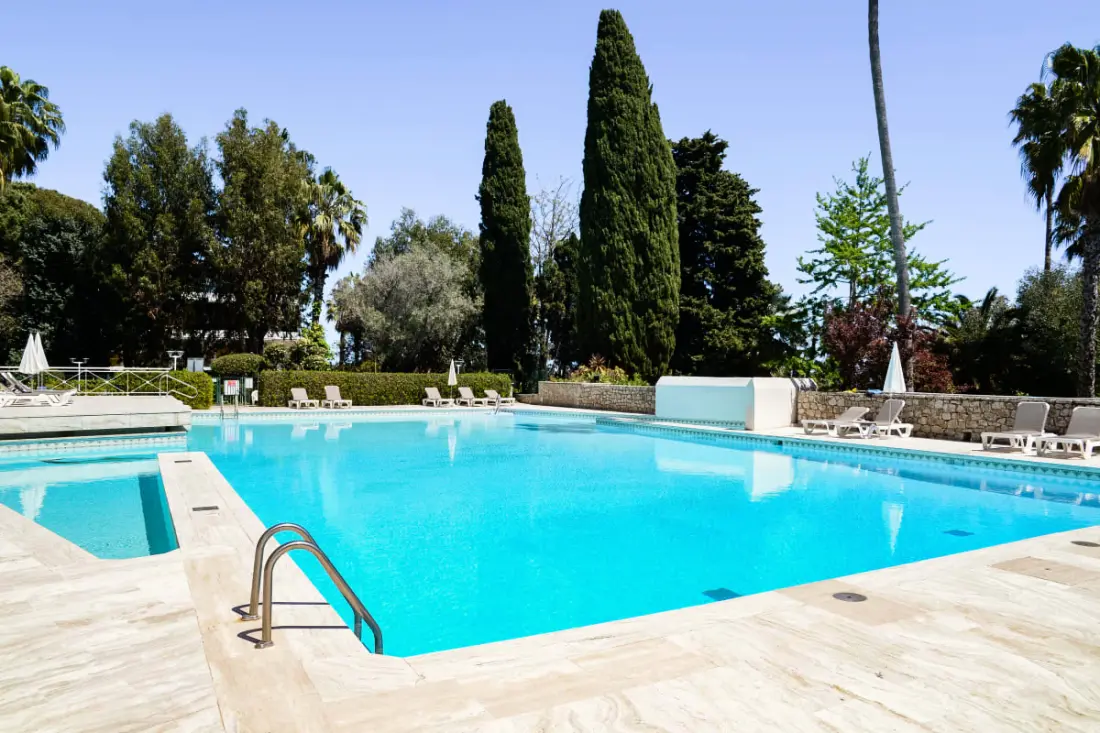 Résidence 4p Vue Mer, Résidence De Standing Avec Piscine &amp; Tennis