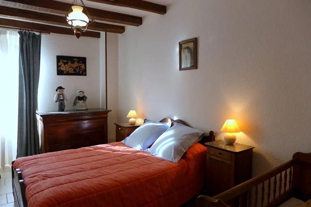 Gîte de France Le cèdre bleu 4 épis