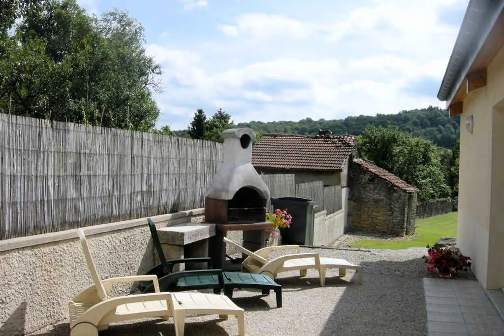 Gîte de France Le cèdre bleu 4 épis