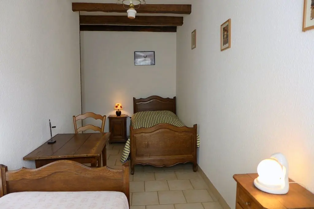 Gîte de France Le cèdre bleu 4 épis