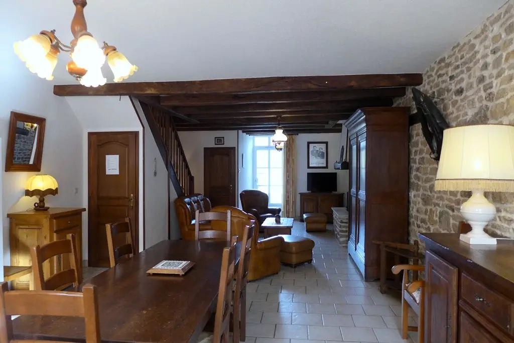 Gîte de France Le cèdre bleu 4 épis