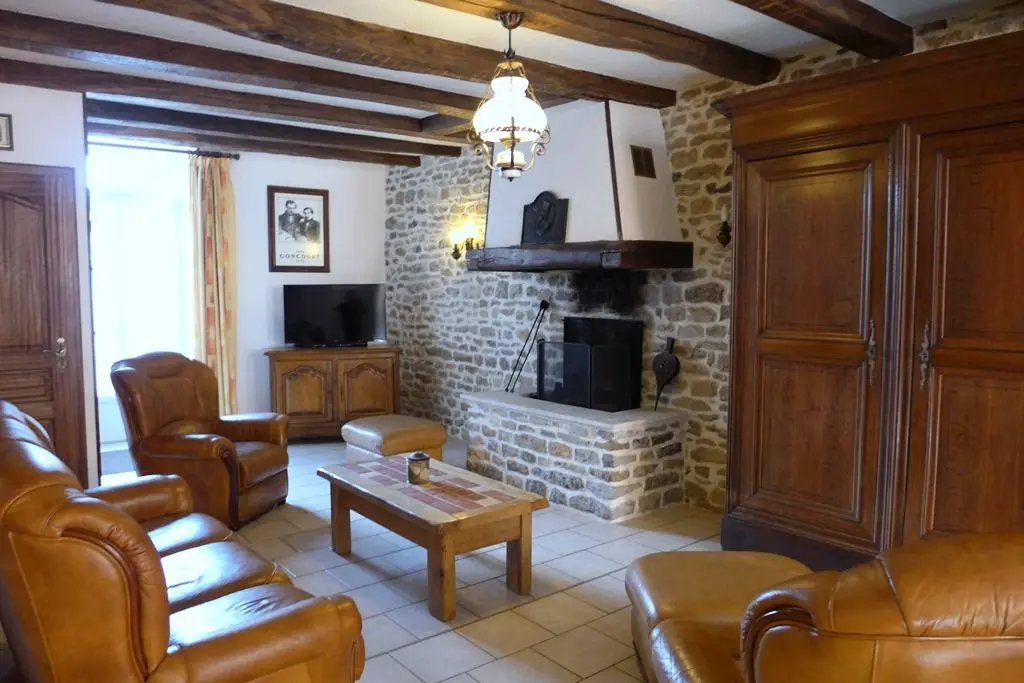 Gîte de France Le cèdre bleu 4 épis