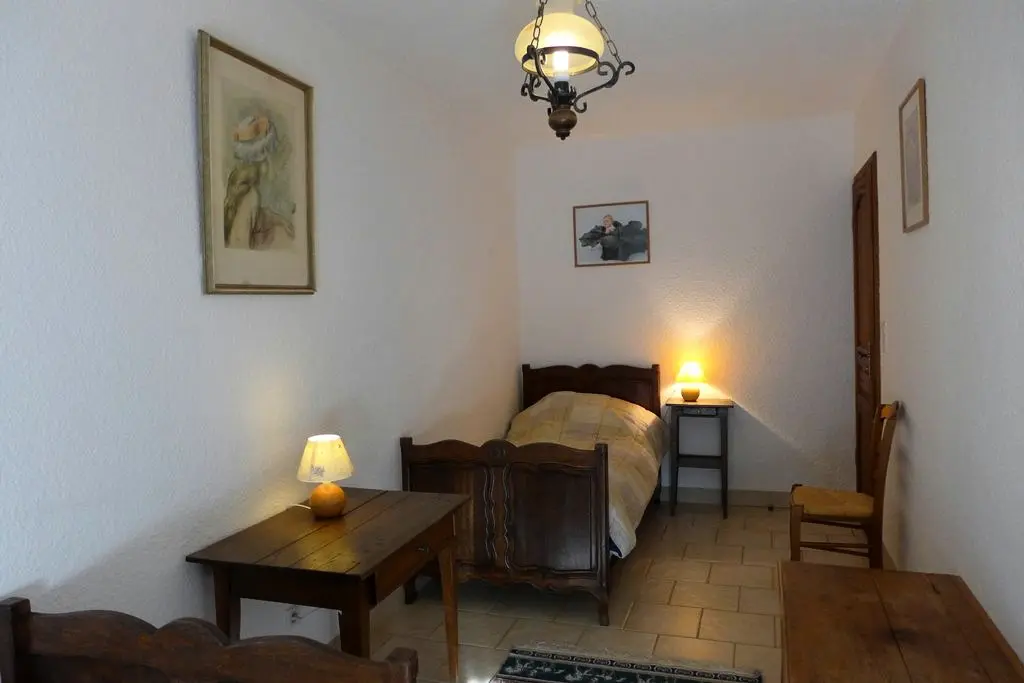 Gîte de France Le paradis des goncourt 3 épis