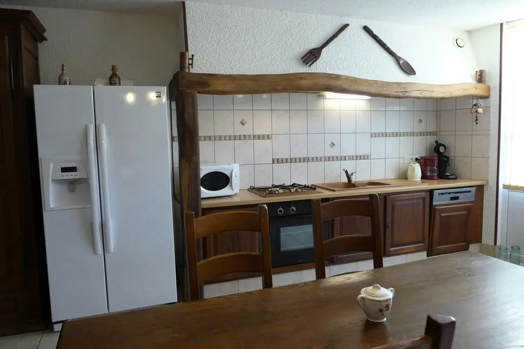 Gîte de France Le paradis des goncourt 3 épis