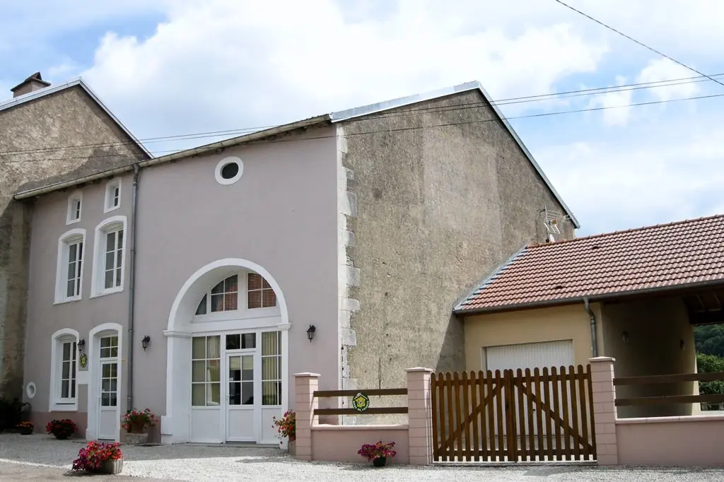 Gîte de France Le paradis des goncourt 3 épis