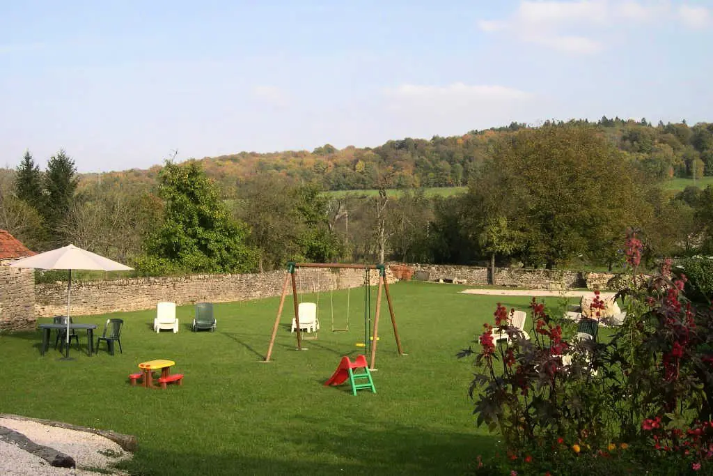 Gîte de France Le paradis des goncourt 3 épis