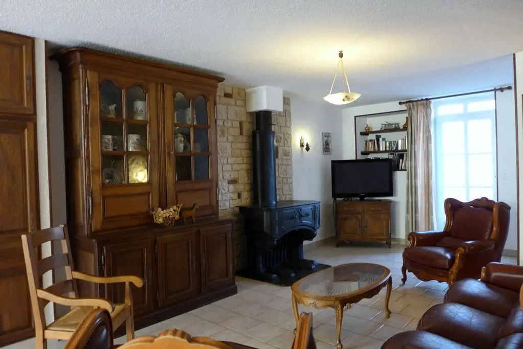 Gîte de France Le paradis des goncourt 3 épis