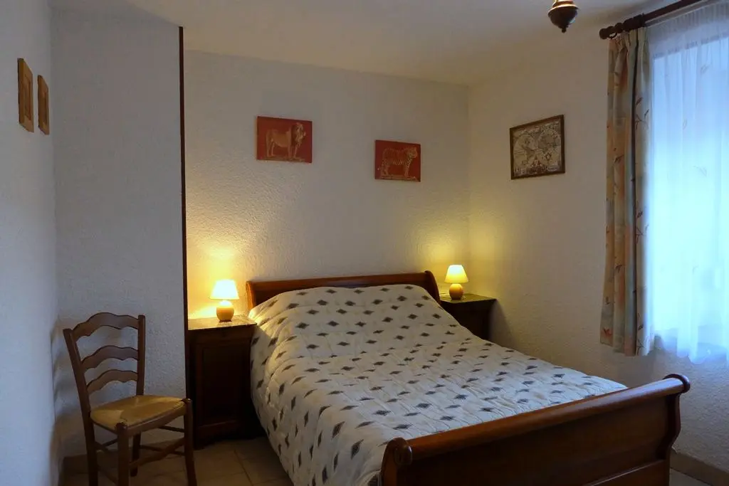 Gîte de France Le paradis des goncourt 3 épis