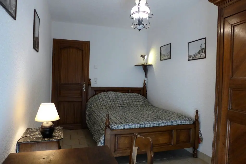 Gîte de France Le paradis des goncourt 3 épis