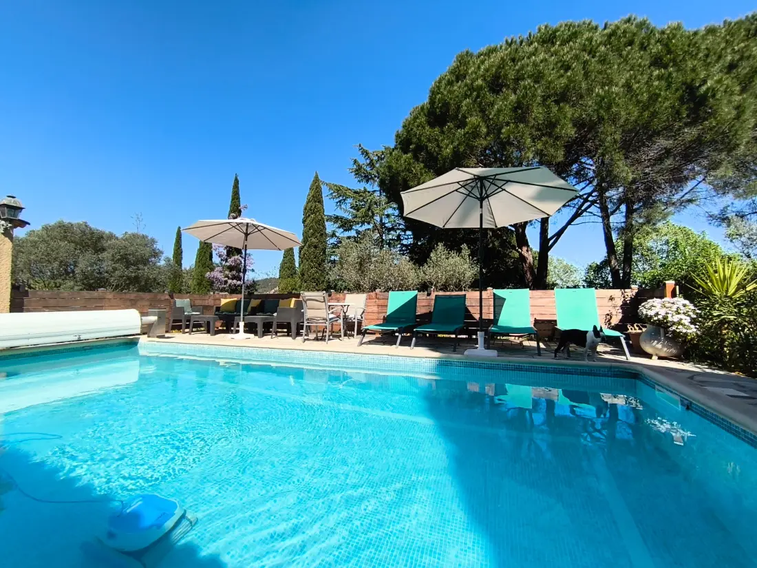Maison de Vacances Gonfaron
