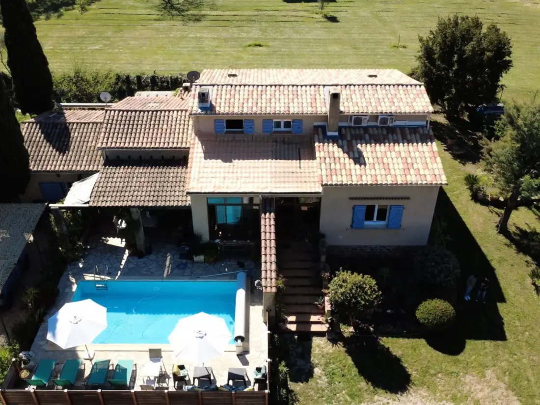Maison de Vacances Gonfaron