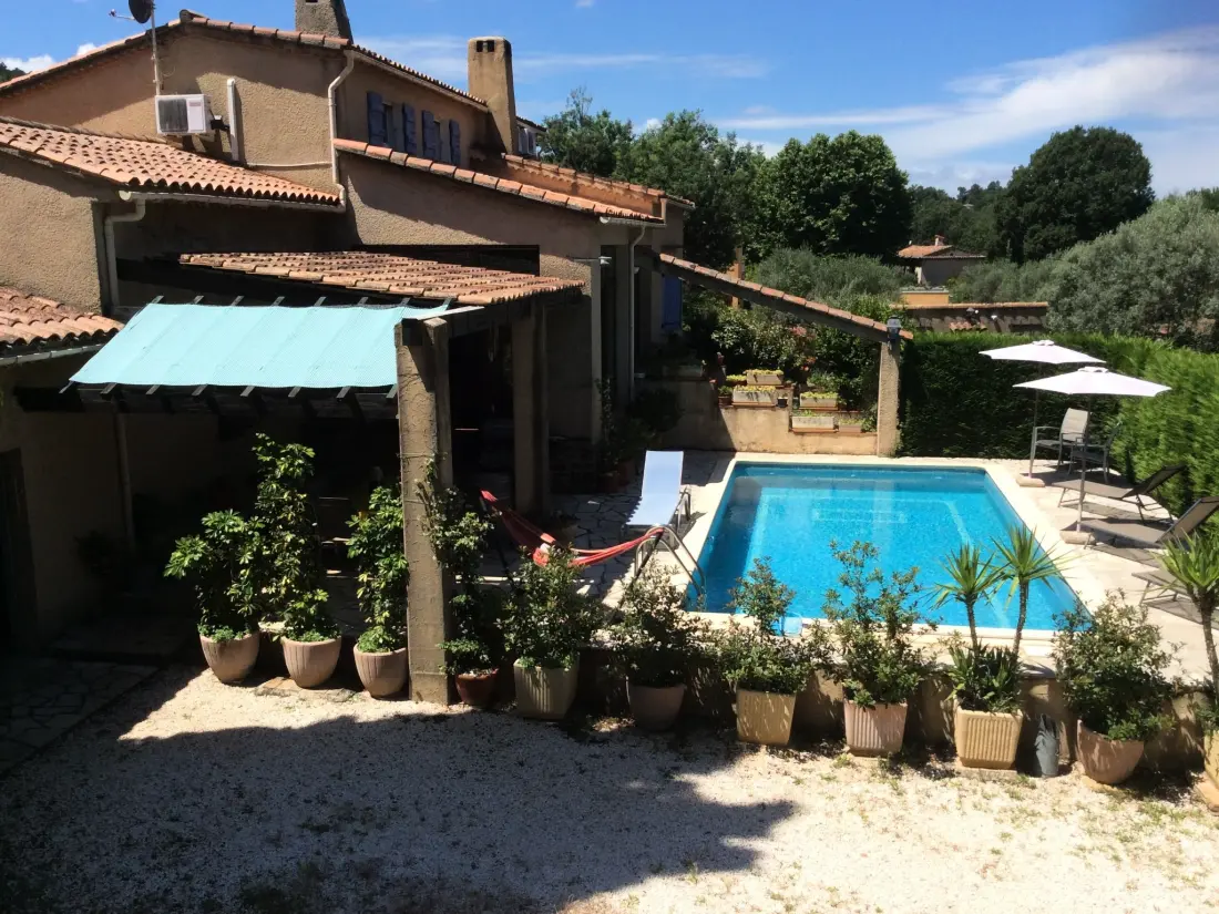 Maison de Vacances Gonfaron