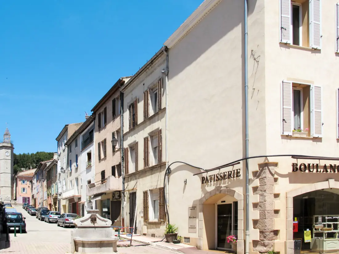 Maison de Vacances Gonfaron